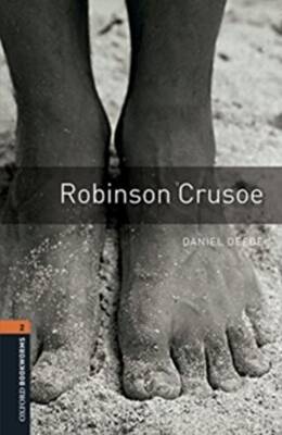 Oxford Bookworms 2 - Robinson Crusoe - 1