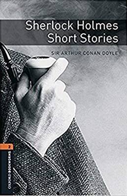 Oxford Bookworms 2 - Sherlock Holmes Short Stories - 1