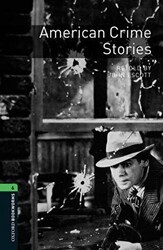 Oxford Bookworms 6: American Crime Stories MP3 Pack - Oxford University Press
