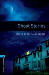 Oxford Bookworms Library 5: Ghost Stories Audio Pack - Oxford University Press