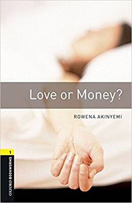 Oxford Bookworms Library Level 1: Love or Money? Mp3 Pack - 1