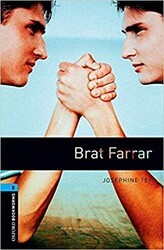 Oxford Bookworms Library Level 5: Brat Farrar - Oxford University Press