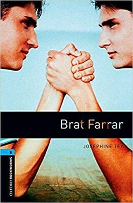 Oxford Bookworms Library Level 5: Brat Farrar - 1