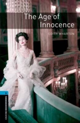 Oxford Bookworms Library Level 5: The Age of Innocence Audio Pack - 1