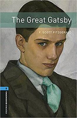 Oxford Bookworms Library: Level 5 The Great Gatsby audio pack - 1