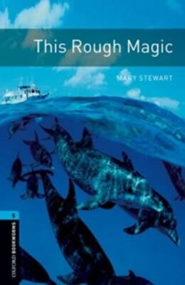 Oxford Bookworms : Library Level 5 - This Rough Magic Audio Pack - 1