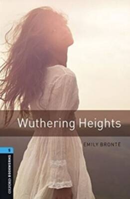 Oxford Bookworms : Library Level 5 Wuthering Heights audio pack - 1