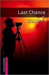 Oxford Bookworms Library: Starter Level Last Chance Audio Pack - Oxford University Press