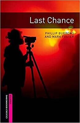 Oxford Bookworms Library: Starter Level Last Chance Audio Pack - 1