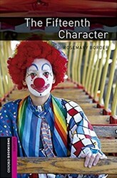 Oxford Bookworms Library: Starter Level The Fifteenth Character audio pack - Oxford University Press