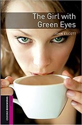Oxford Bookworms Library: Starter Level The Girl with Green Eyes audio pack - Oxford University Press