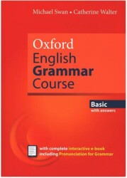 Oxford English Grammar Course Basic Student`s Book with Key - Oxford University Press