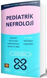 Oxford Pediatrik Nefroloji - İstanbul Tıp Kitabevi