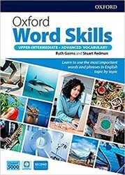 Oxford Word Skills Advanced Student`s Book and CD-ROM Pack - Oxford University Press