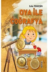 Oya İle Coğrafya - Kitap72 Yayınları