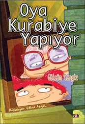 Oya Kurabiye Yapıyor - Bıcırık Kitaplar - Say Çocuk