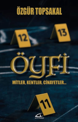 Öyfi - Mitler, Kentler, Cinayetler… - Asi Kitap