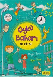 Öykü Baharı 10 Kitap Takım - Yuva Yayınları