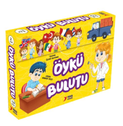 Öykü Bulutu 10 kitap - Yuva Yayınları