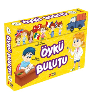 Öykü Bulutu 10 kitap - 1