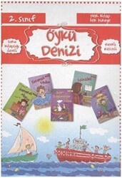 Öykü Denizi 10 Kitap Takım - Yuva Yayınları