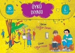 Öykü Diyarı 4. Sınıf 10 Kitap Takım - Kukla Yayınları