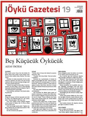 Öykü Gazetesi Sayı: 19 - 1