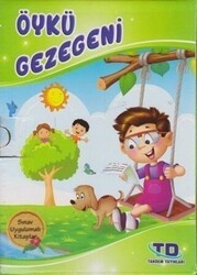Öykü Gezegeni 2. ve 3. Sınıflar İçin 8 Kitap Kutulu Set - Tandem Yayınları