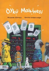 Öykü Makinesi - Mea Kitap