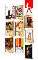 Öykü Seti 10 Kitap - Vaveyla Yayıncılık