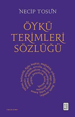 Öykü Terimleri Sözlüğü - 1