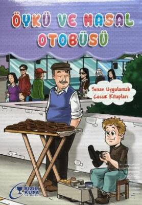 Öykü ve Masal Otobüsü 3. ve 4. Sınıflar İçin 8 Kitap Kutulu Set - 1