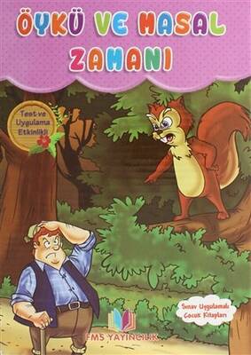 Öykü ve Masal Zamanı - 1