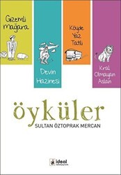 Öyküler - İdeal Kültür Yayıncılık