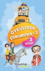 Öykülerde Çukurova - 2 3`lü Set - Hayykitap