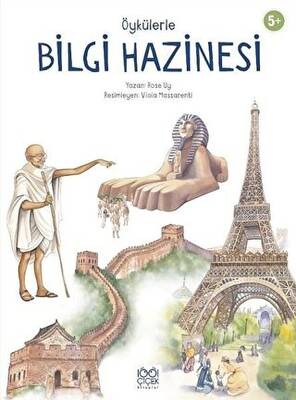 Öykülerle Bilgi Hazinesi - 1