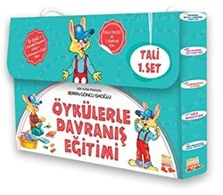 Öykülerle Davranış Eğitimi Seti 10 Kitap - Tali 1 - Nesil Yayınları