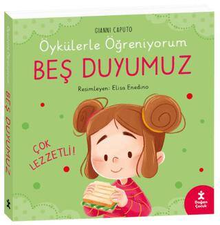 Öykülerle Öğreniyorum- Beş Duyumuz - 1