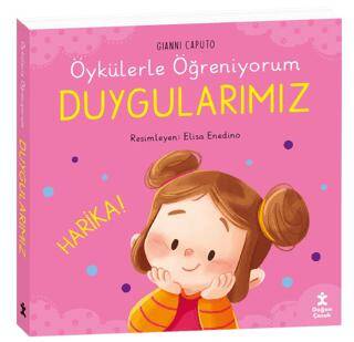 Öykülerle Öğreniyorum - Duygularımız - 1
