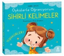 Öykülerle Öğreniyorum- Sihirli Kelimeler - Doğan Çocuk