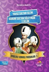 Öykülerle Osmanlı Padişahları - 3 - Mevsimler Kitap