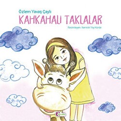 Öykünün Masal Şemsiyesi - Kahkahalı Taklalar - Mor Elma Yayıncılık