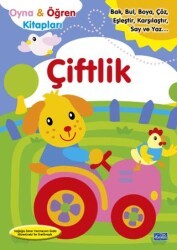 Oyna Öğren Çiftlik - Parıltı Yayınları