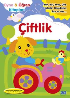 Oyna Öğren Çiftlik - 1