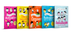 Oynuyorum ve Kendimi Tanıyorum Seti - Domingo Yayınevi