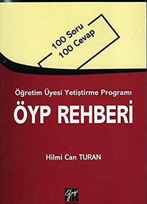 ÖYP Rehberi - 1