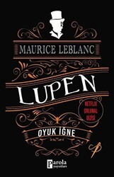Oyuk İğne - Arsen Lüpen - Parola Yayınları