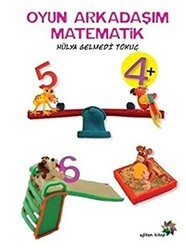 Oyun Arkadaşım Matematik - Eğiten Kitap