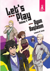 Oyun Başlasın 4 - Artemis Yayınları