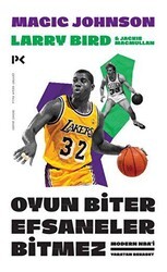 Oyun Biter Efsaneler Bitmez - Profil Kitap